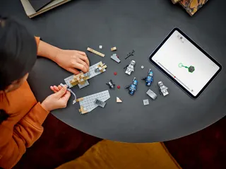 Hinderlaag op Mandalore Battle Pack LEGO-set afbeelding 6