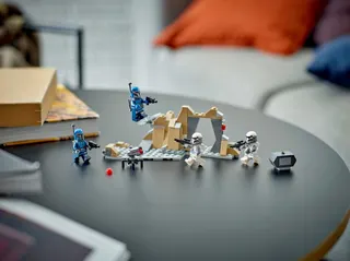 Hinderlaag op Mandalore Battle Pack LEGO-set afbeelding 7
