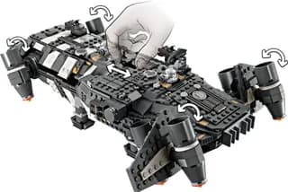 The Onyx Cinder LEGO-set afbeelding 5