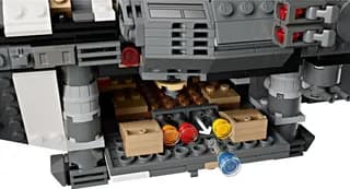 The Onyx Cinder LEGO-set afbeelding 6