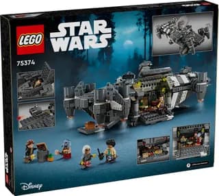 The Onyx Cinder LEGO-set afbeelding 11