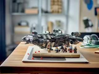 The Onyx Cinder LEGO-set afbeelding 10