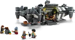 The Onyx Cinder LEGO-set afbeelding 4