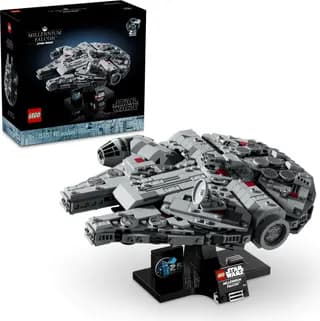 Millennium Falcon LEGO-set afbeelding 4