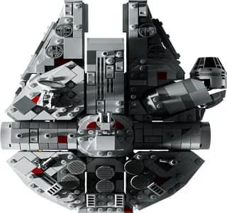 Millennium Falcon LEGO-set afbeelding 2