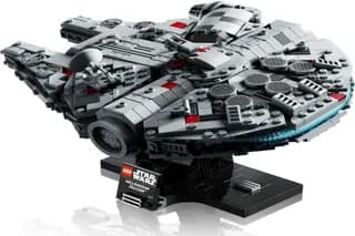 Millennium Falcon LEGO-set afbeelding 3