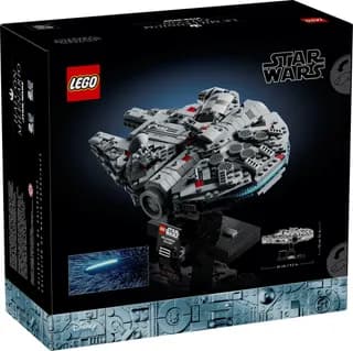 Millennium Falcon LEGO-set afbeelding 5