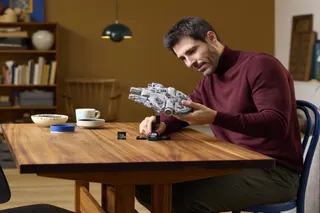 Millennium Falcon LEGO-set afbeelding 6