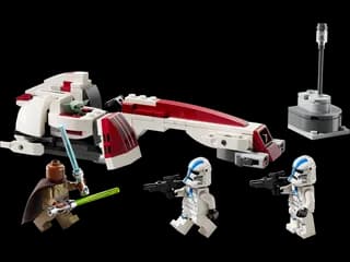 BARC Speeder Escape LEGO-set