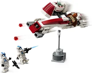 BARC Speeder Escape LEGO-set afbeelding 2