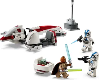 BARC Speeder Escape LEGO-set afbeelding 3