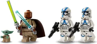 BARC Speeder Escape LEGO-set afbeelding 5