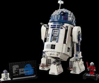 R2-D2 LEGO-set