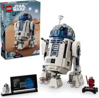 R2-D2 LEGO-set afbeelding 4