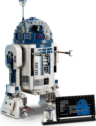 R2-D2 LEGO-set afbeelding 2