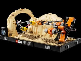 Mos Espa Podrace LEGO-set