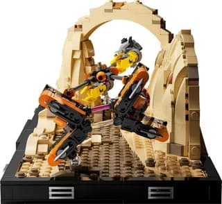 Mos Espa Podrace LEGO-set afbeelding 2
