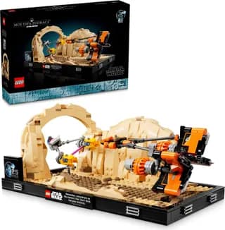 Mos Espa Podrace LEGO-set afbeelding 9