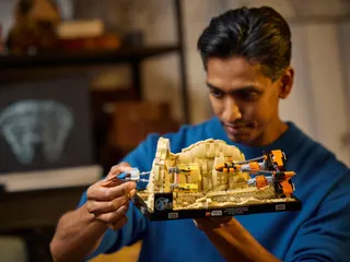 Mos Espa Podrace LEGO-set afbeelding 3
