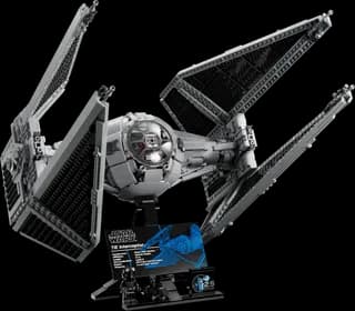 TIE Interceptor LEGO-set