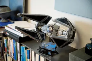 TIE Interceptor LEGO-set afbeelding 8