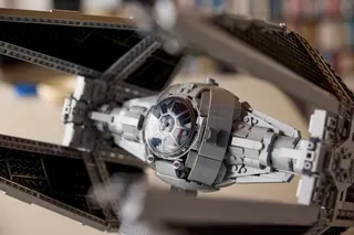 TIE Interceptor LEGO-set afbeelding 10