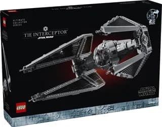 TIE Interceptor LEGO-set afbeelding 5
