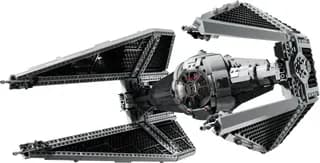 TIE Interceptor LEGO-set afbeelding 2