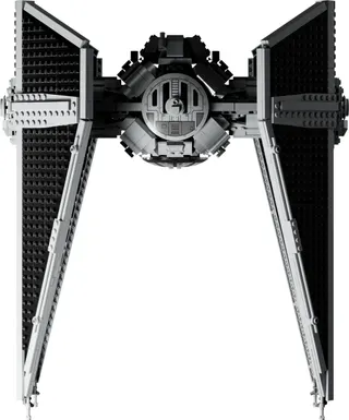 TIE Interceptor LEGO-set afbeelding 3