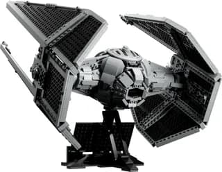 TIE Interceptor LEGO-set afbeelding 4