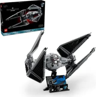 TIE Interceptor LEGO-set afbeelding 13