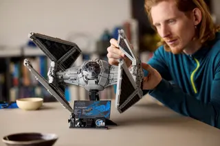 TIE Interceptor LEGO-set afbeelding 7