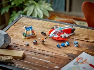 The Crimson Firehawk LEGO-set afbeelding 11