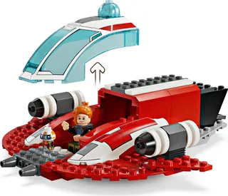 The Crimson Firehawk LEGO-set afbeelding 4