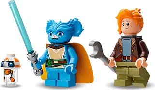 The Crimson Firehawk LEGO-set afbeelding 5