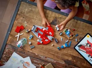The Crimson Firehawk LEGO-set afbeelding 10