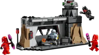 Paz Vizsla and Moff Gideon Battle LEGO-set afbeelding 2