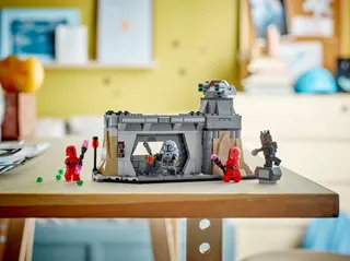 Paz Vizsla and Moff Gideon Battle LEGO-set afbeelding 9