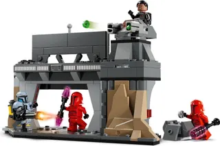 Paz Vizsla and Moff Gideon Battle LEGO-set afbeelding 3