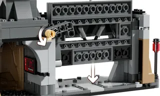 Paz Vizsla and Moff Gideon Battle LEGO-set afbeelding 7