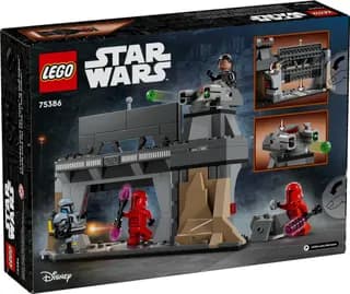 Paz Vizsla and Moff Gideon Battle LEGO-set afbeelding 10