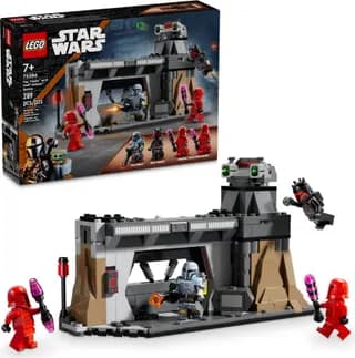 Paz Vizsla and Moff Gideon Battle LEGO-set afbeelding 11