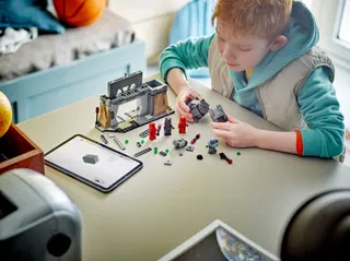 Paz Vizsla and Moff Gideon Battle LEGO-set afbeelding 6
