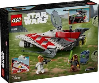Jedi Bobs Starfighter LEGO-set afbeelding 8
