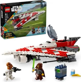Jedi Bobs Starfighter LEGO-set afbeelding 9