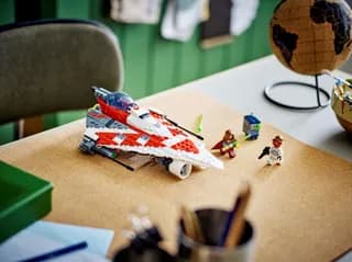 Jedi Bobs Starfighter LEGO-set afbeelding 7