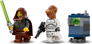 Jedi Bobs Starfighter LEGO-set afbeelding 2