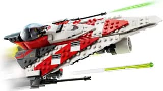 Jedi Bobs Starfighter LEGO-set afbeelding 3