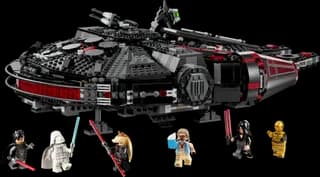Dark Falcon LEGO-set