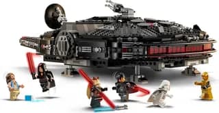 Dark Falcon LEGO-set afbeelding 4